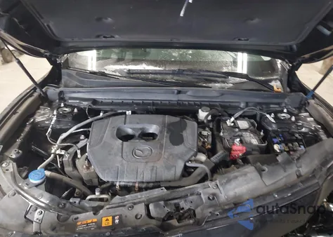 2025 Mazda Cx-50 2.5 S Premium Package z USA, uszkodzony, nr VIN 7MMVABDM7SN343891